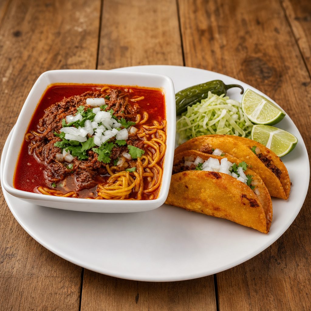 Birria Madness.