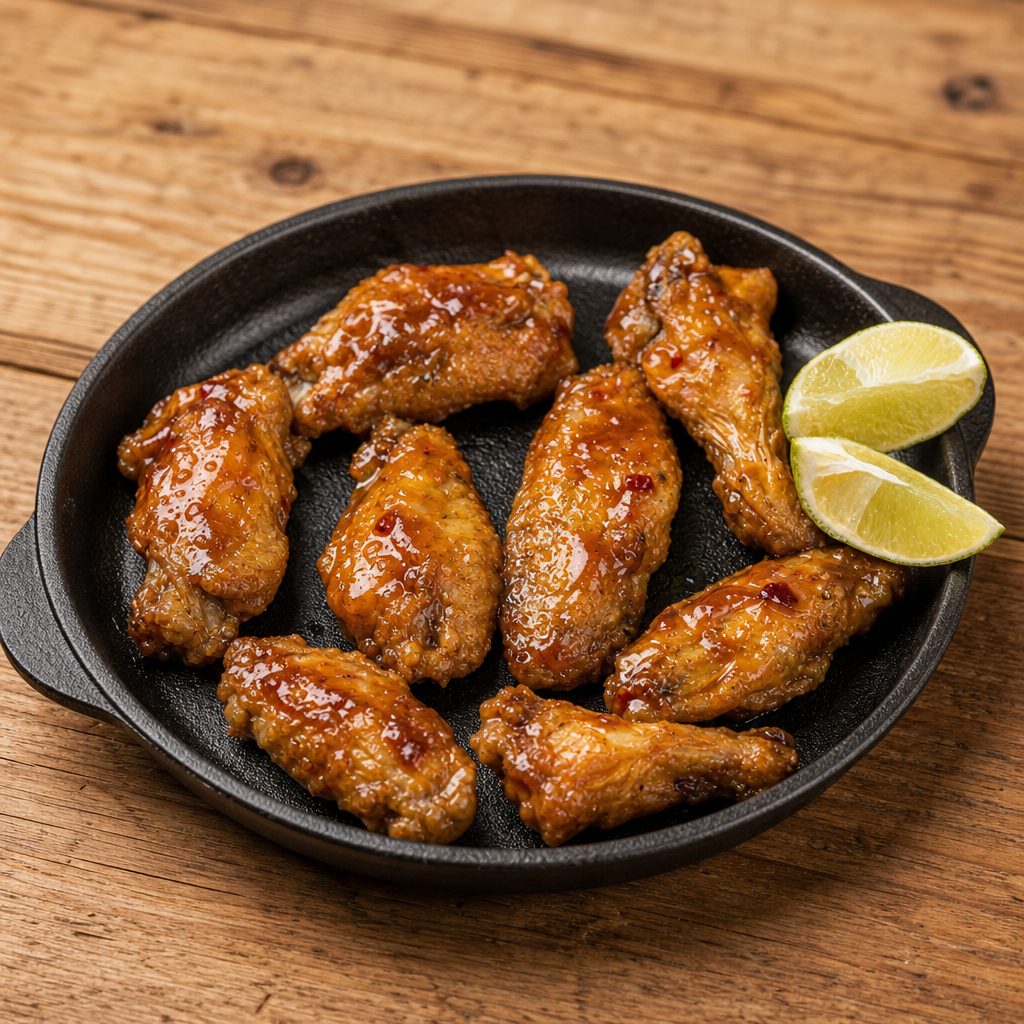 Chicken Wings.