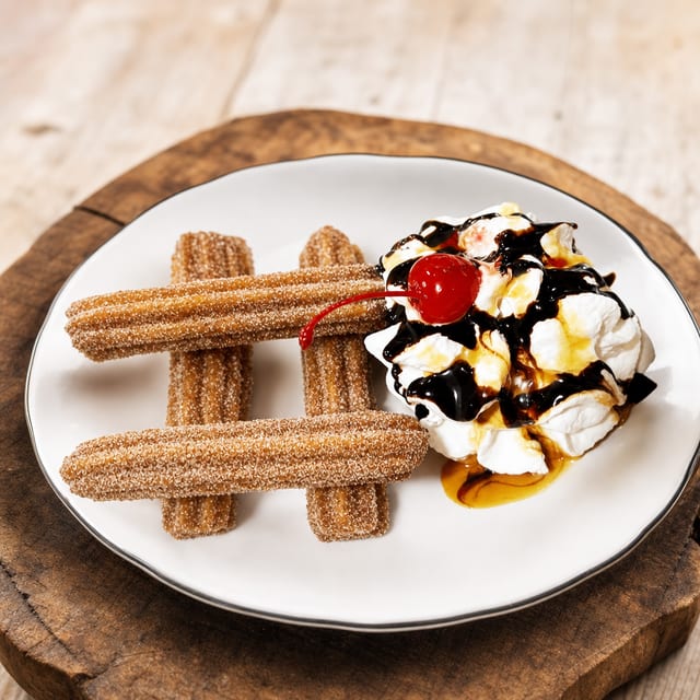 Churros.