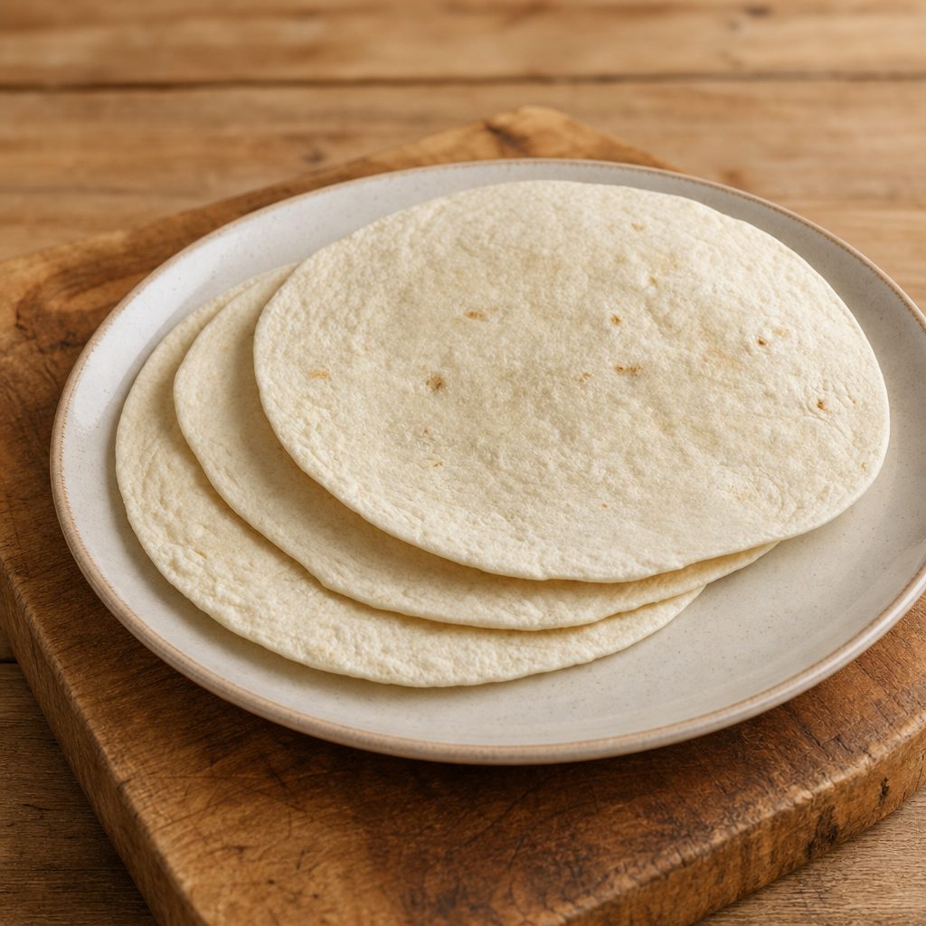 Tortillas.