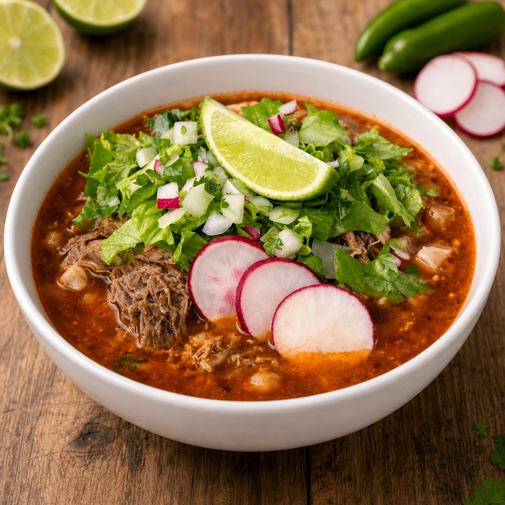 Pozole.