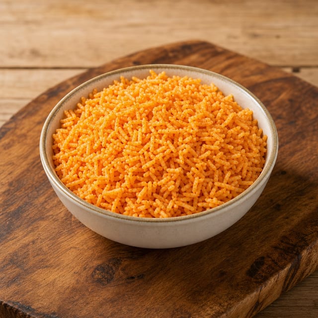 Mexican Rice.