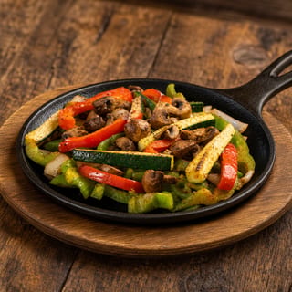 Veggie Fajitas