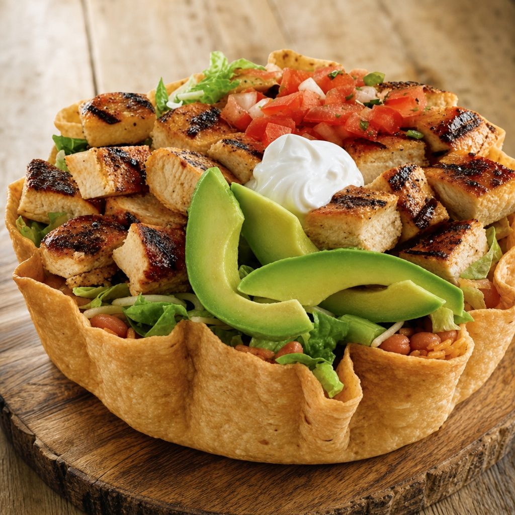 Taco Salad.