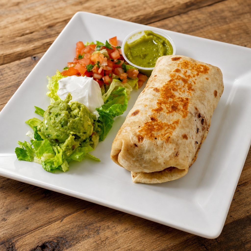 Pastor Burrito.