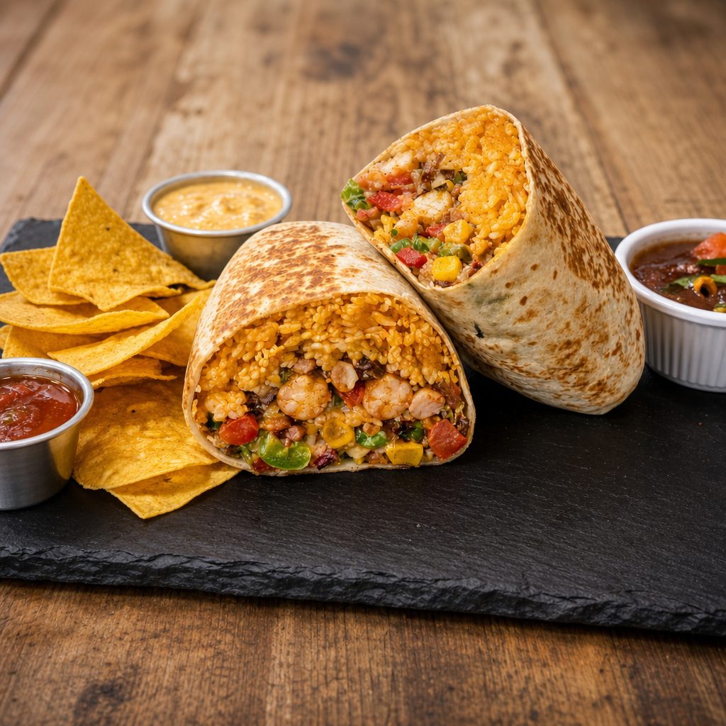 Gobernador Burrito.
