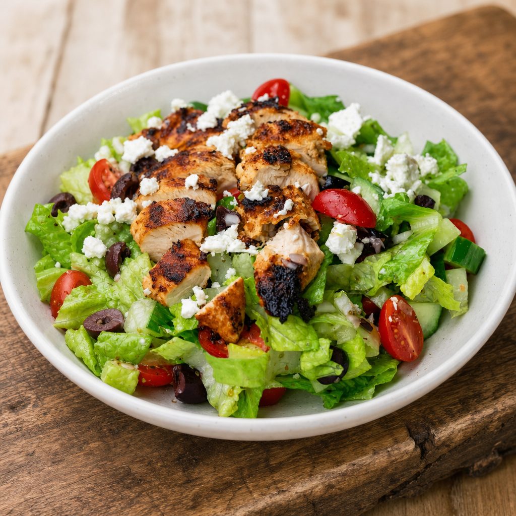 Chicken Salad.