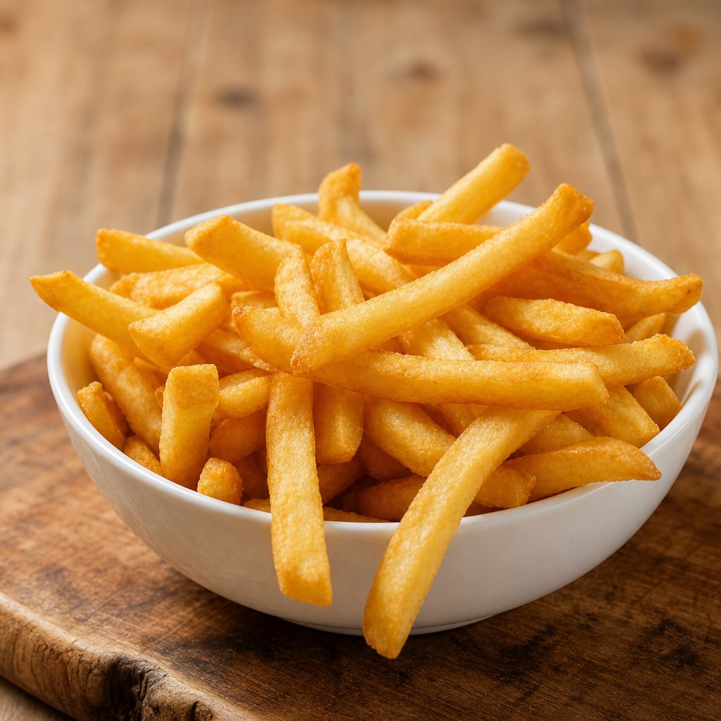 Fries.