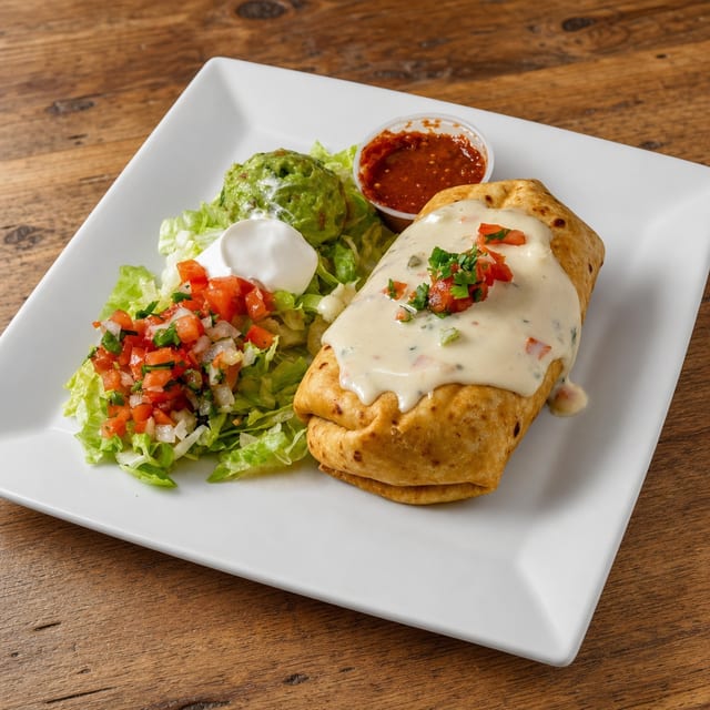 Chimichanga.