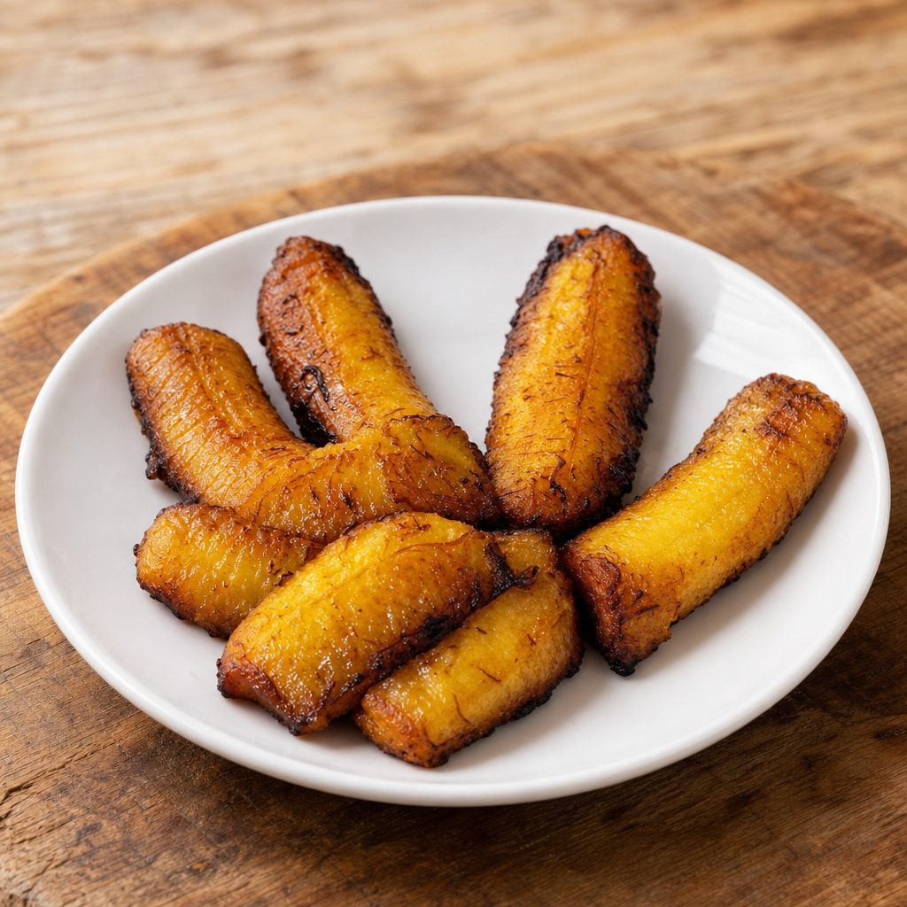 Plantains/Platanitos.
