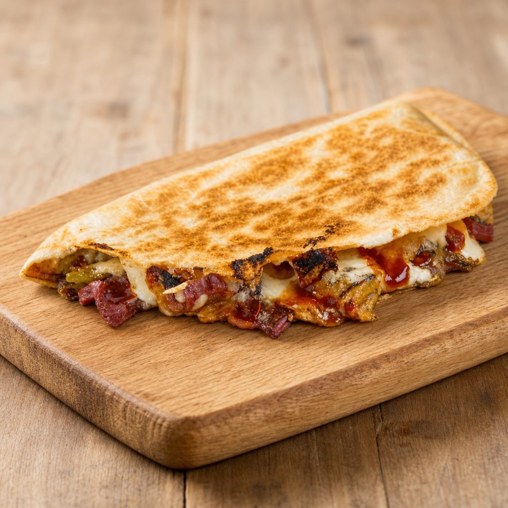 Cheesy Senorita.