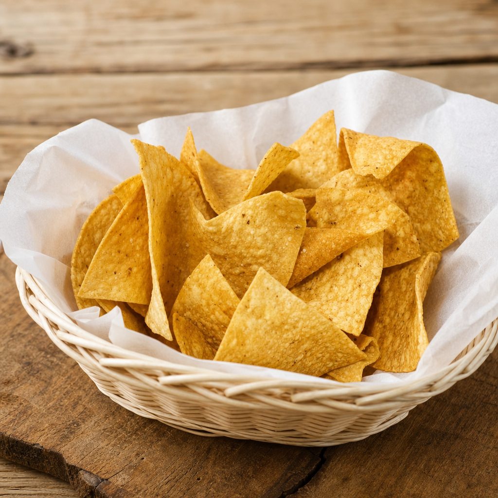 Tortilla Chips.