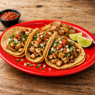Taco Tuesday Traditional