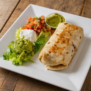 Chicken Burrito