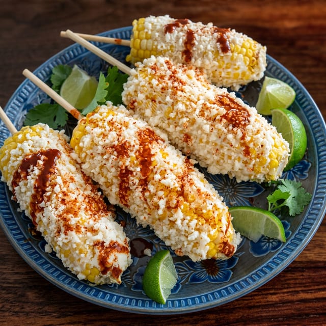 Street Corn Loco.