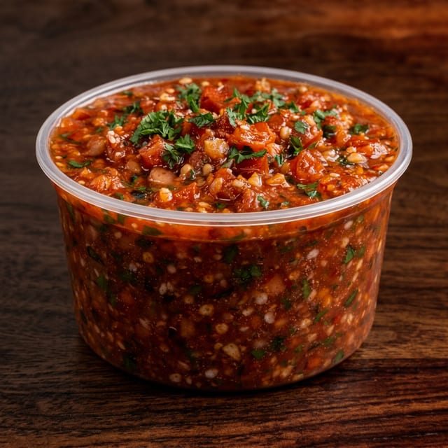 Roated Salsa 4oz.