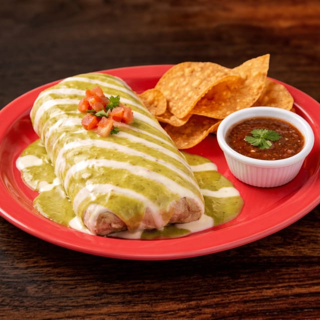 Burrito Sonora.
