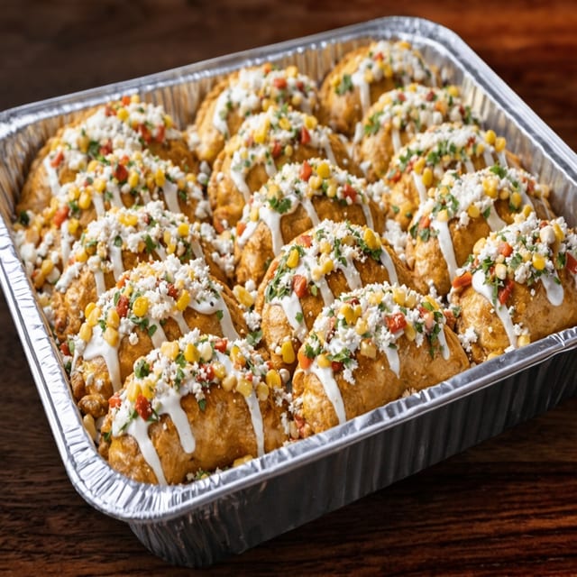 Empanadas Platter.
