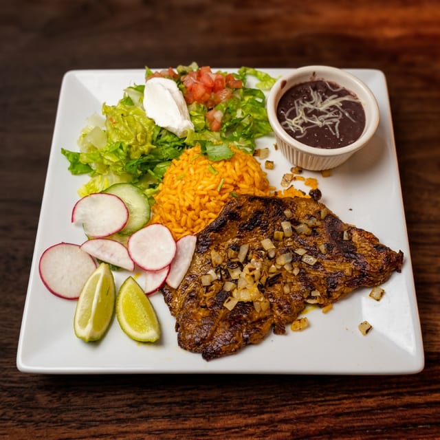 Carne Azada.