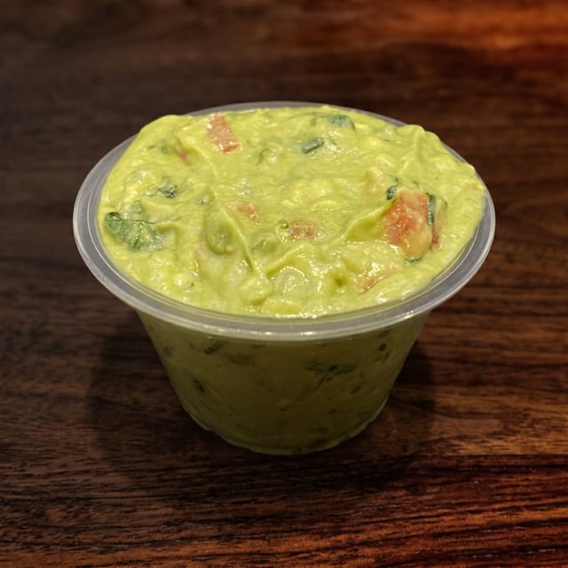 Guacamole 4oz.