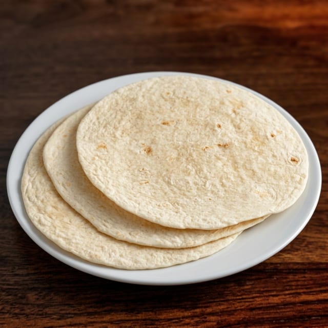 Tortillas.
