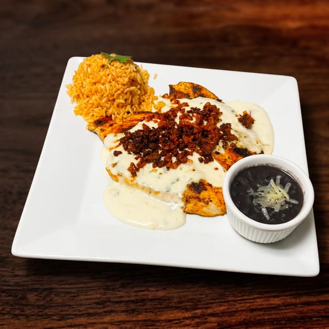 Chori-Pollo.