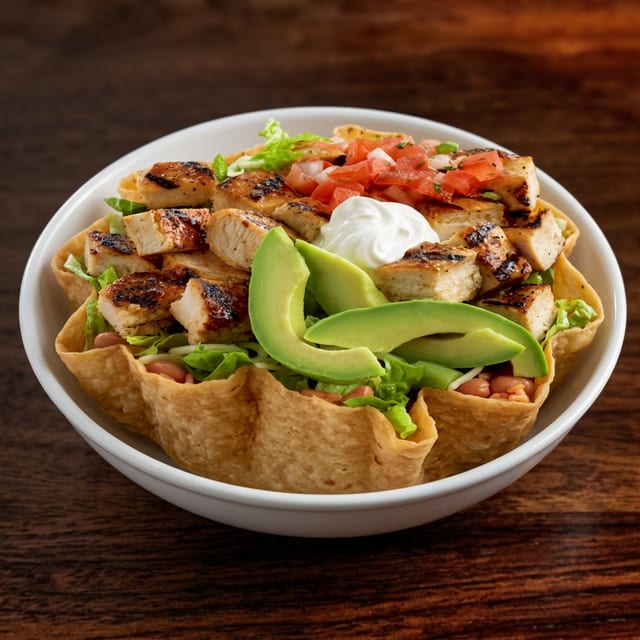 Taco Salad.