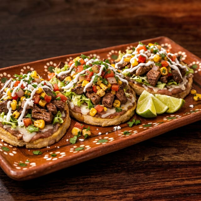 Sopes.