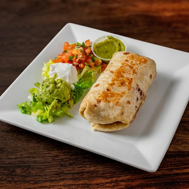 Pastor Burrito.