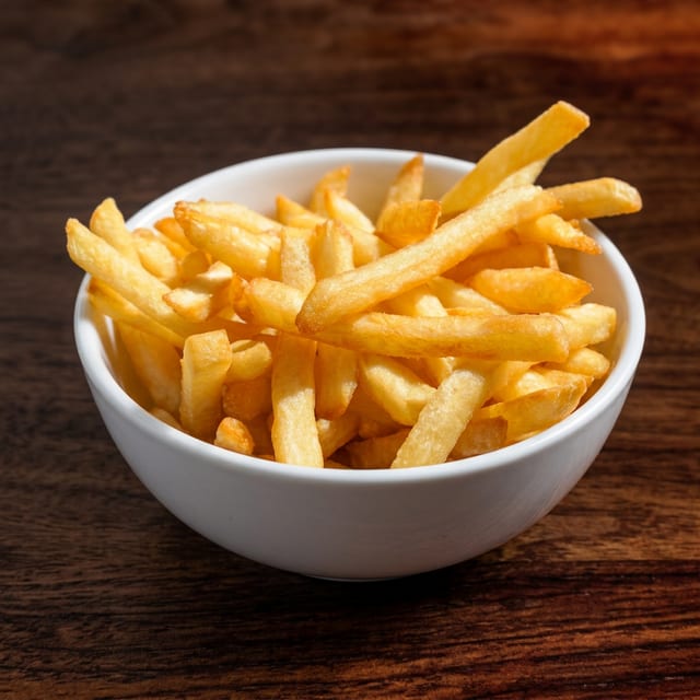 Fries.