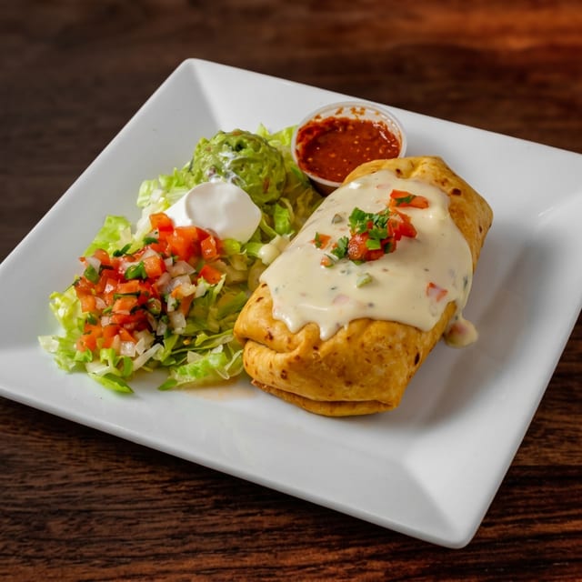 Chimichanga.