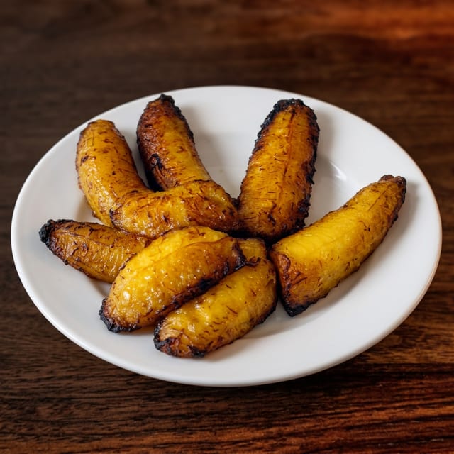 Plantains/Platanitos.