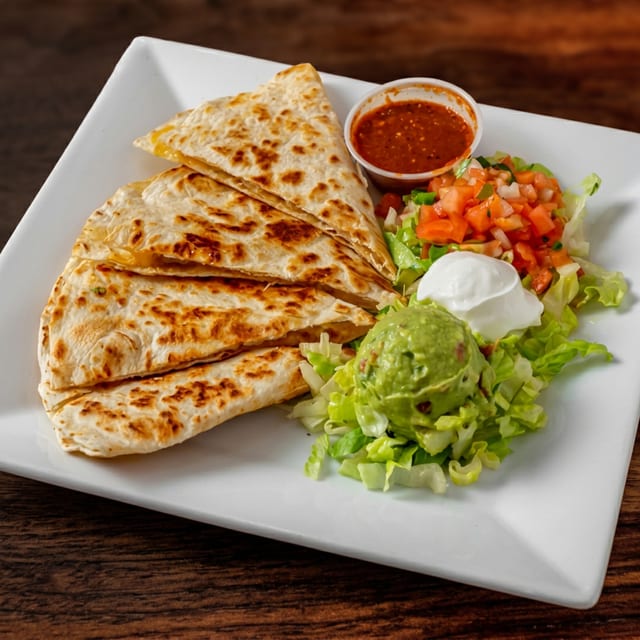 Texana Quesadilla.