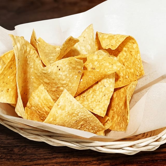 Tortilla Chips.