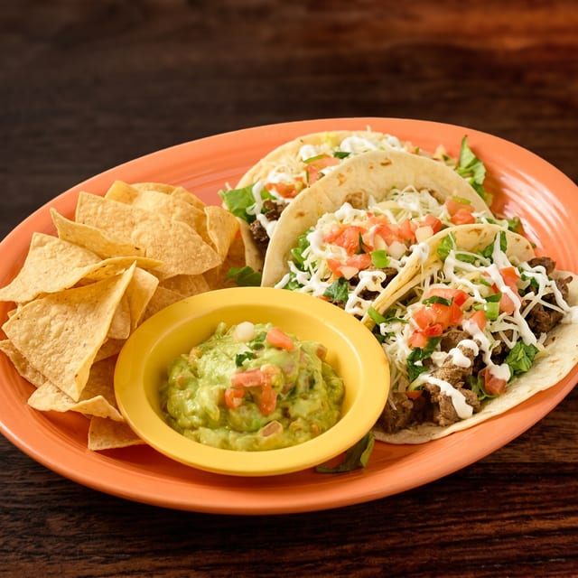 Tacos Combo.